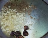 A picture of step 8 of Whole black lentil.