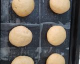 A picture of step 6 of Pizza Bun.