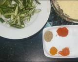 Daal makhni with kirkuri bhindi recipe step 5 photo