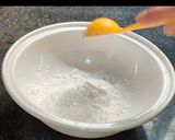 A picture of step 2 of Dry chilli paneer.