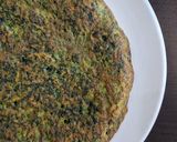 Foto del paso 4 de la receta: Tortilla de espinaca y zanahoria