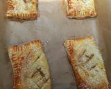 Foto langkah ke 9 dari resep Puff Pastry Beef Spicy.