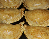Foto del paso 14 de la receta: Empanadas de filet de atún