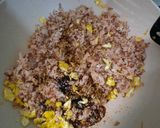 Foto langkah ke 3 dari resep 🍲 Nasi Goreng Telur 🍲.