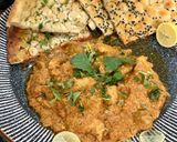 A picture of step 9 of Chicken Tikka Masala (boneless).