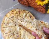 Foto langkah ke 10 dari resep Crispy Rice Omelette #650.