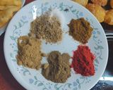 A picture of step 10 of Arhar dal koftas.