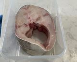 Hình bước làm 1 của món Canh chua cá