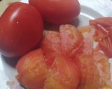 Foto del paso 1 de la receta: Salsa Natural Fácil Y Rápida Para Acompañar Pastas