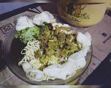 Foto langkah ke 10 dari resep Tahu Campur Sidoarjo Jatim.