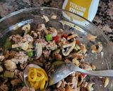 Foto del paso 4 de la receta: Hojaldre Domingo de Carnaval 👨🍳🎭🎊🎉