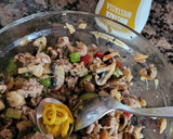 Foto del paso 4 de la receta: Hojaldre Domingo de Carnaval 👨‍🍳🎭🎊🎉