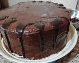 Foto del paso 14 de la receta: Pastel de chocolate