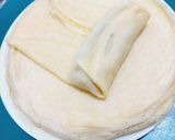 Foto langkah ke 6 dari resep Egg Chicken Roll Frozen.