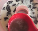 Foto langkah ke 14 dari resep Puding oreo lapis milo.