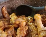 Foto langkah ke 3 dari resep Gulai Ayam Praktis.