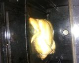 Foto del paso 7 de la receta: Pollo relleno deshuesado