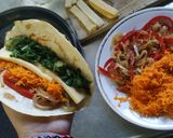 Foto del paso 4 de la receta: Rapiditas vegetarianas