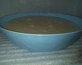 A picture of step 8 of Milkmaid fruit custard.