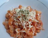Foto langkah ke 4 dari resep Macaroni Bolognese.