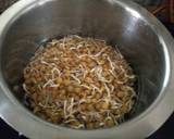 Protein enriched boat salad recipe step 1 photo