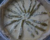 Foto del paso 3 de la receta: Tarta de espárragos