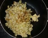 Foto del paso 15 de la receta: Tarta de manzana con crumble