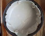 Foto del paso 2 de la receta: Pastel de jamón y queso