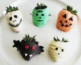 Foto del paso 5 de la receta: Frutillas fantasmas