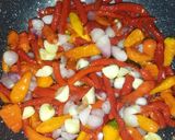 Foto langkah ke 2 dari resep Sambal jambal kecombrang.