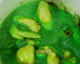 Foto langkah ke 4 dari resep Ayam Goreng Hijau (Green Chicken Wings).