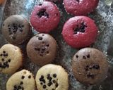 A picture of step 4 of Simple eggless cupcakes.