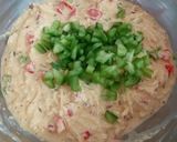 A picture of step 7 of Suji Besan Snack (Suji Besan ka Nasta).