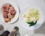 Chicken vinegar soup recipe step 1 photo