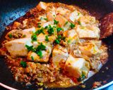 Foto del paso 4 de la receta: Estofado de tofu Japonésmábó doufu🇺🇾🇯🇵🇨🇳麻婆豆腐