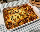 A picture of step 22 of Endive Gratin with Red Bell Peppers, Ham, Honey, and Curry.