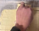 Une image de l'étape 4 de Friand jambon fromage béchamel.