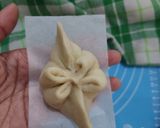 Foto langkah ke 9 dari resep Bakpao Isi Ayam Jagung Kecap (No Mixer).