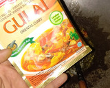 Foto langkah ke 2 dari resep Gulai Ayam.