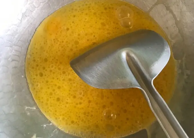 Langkah-langkah untuk membuat Resep Nasi Bakar Rumahan