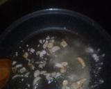 Foto del paso 2 de la receta: Acedías en salsa con almejas del pacifico