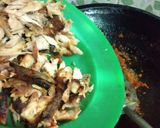 Foto langkah ke 6 dari resep Ayam Tempoyak Sarden.