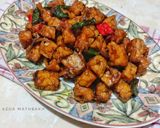 Foto langkah ke 5 dari resep Orek tempe basah ala warteg.