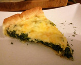 Foto del paso 7 de la receta: Quiche de Espinacas
