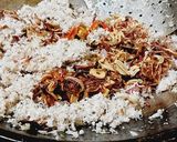 Foto langkah ke 7 dari resep #13 Sayur Urap Khas Bali.