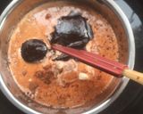 Foto langkah ke 2 dari resep ChocoCheese Pana cotta #keto.