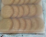 Foto langkah ke 6 dari resep Puding marie lapis.