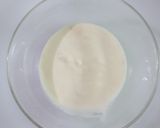 A picture of step 1 of Kachori rolls.