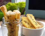 Foto langkah ke 4 dari resep Garlic Bread.