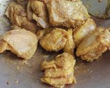 Foto langkah ke 6 dari resep Ayam Masak 3 Saos.